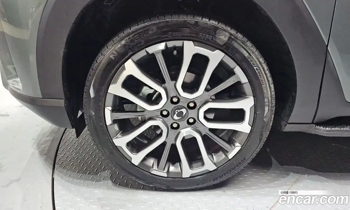 SsangYong Torres 2024 1.5 Автомат в Москве № 34189, фото 6