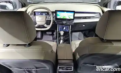 SsangYong Torres 2024 1.5 Автомат в Москве № 34189, миниатюра 7