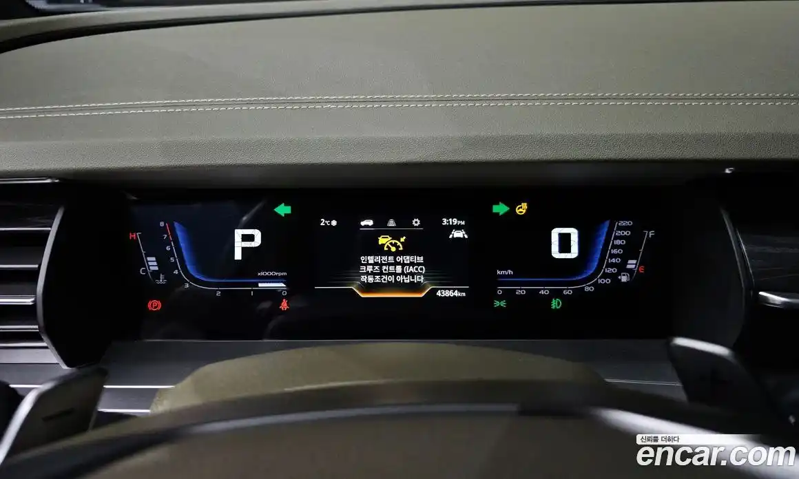 SsangYong Torres 2024 1.5 Автомат в Москве № 34189, фото 10