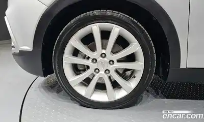 SsangYong TIBOLI, 2016