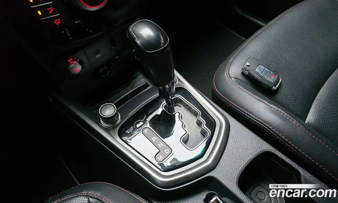 SsangYong TIBOLI 2016 1.6 Автомат в Москве № 34409, фото 11