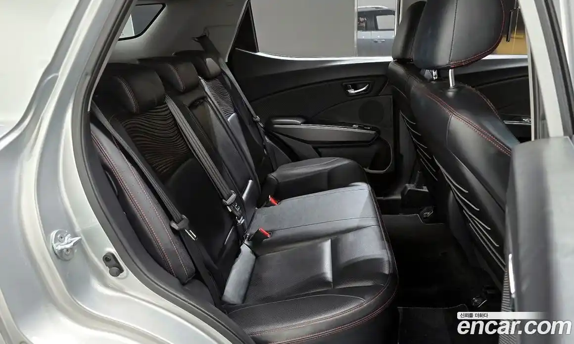 SsangYong TIBOLI 2016 1.6 Автомат в Москве № 34409, фото 12