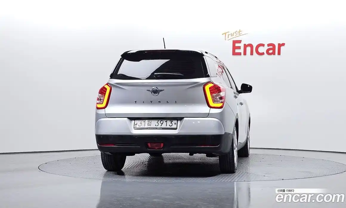 SsangYong TIBOLI 2016 1.6 Автомат в Москве № 34409, фото 16