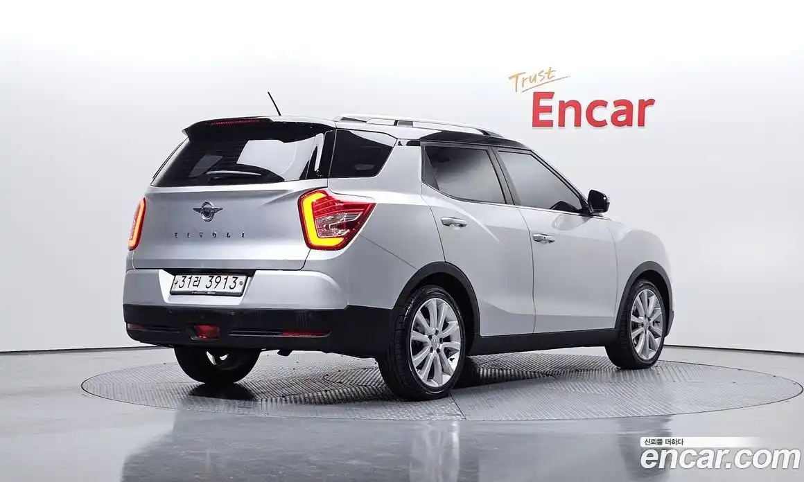 SsangYong TIBOLI 2016 1.6 Автомат в Москве № 34409, фото 17