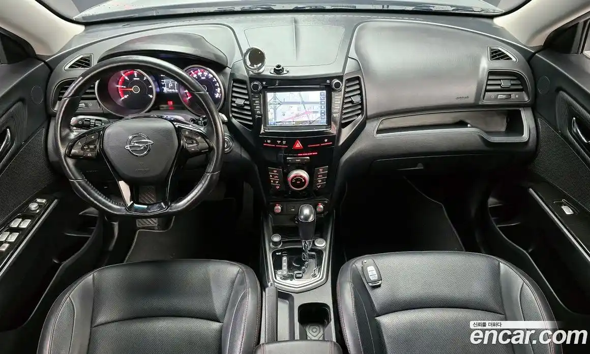 SsangYong TIBOLI 2016 1.6 Автомат в Москве № 34409, фото 19