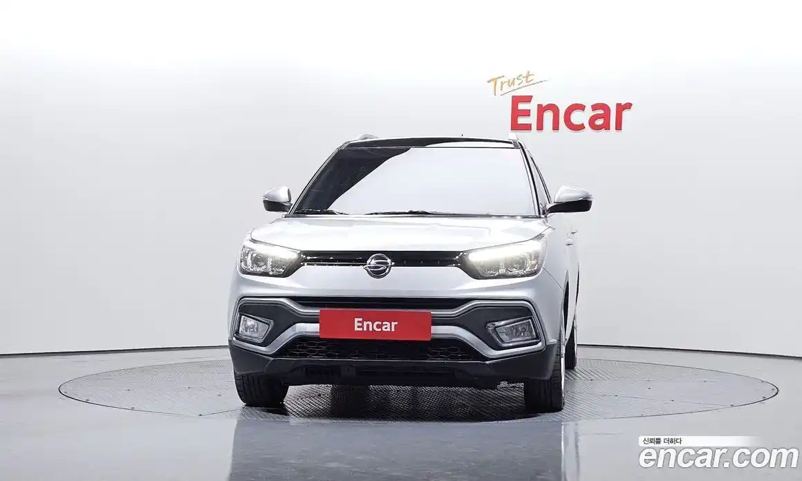 SsangYong TIBOLI 2016 1.6 Автомат в Москве № 34409, фото 3