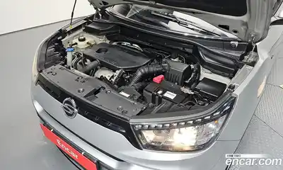 SsangYong TIBOLI 2016 1.6 Автомат в Москве № 34409, миниатюра 4