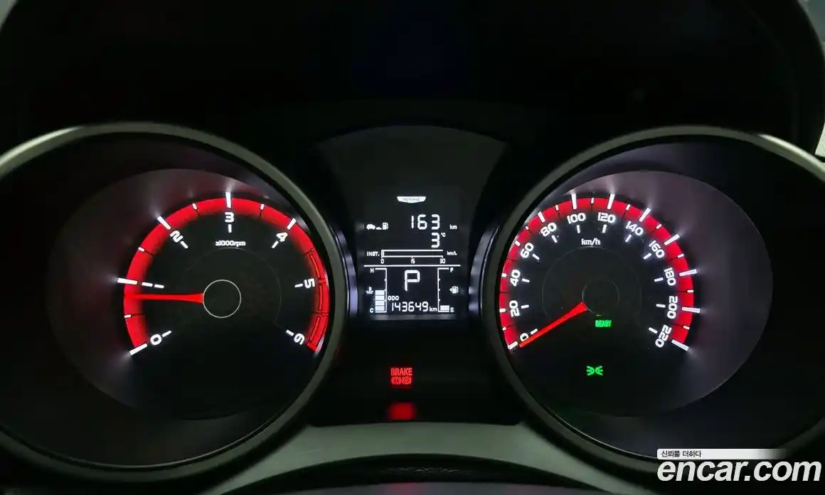 SsangYong TIBOLI 2016 1.6 Автомат в Москве № 34409, фото 5