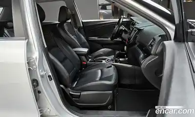 SsangYong TIBOLI 2016 1.6 Автомат в Москве № 34409, миниатюра 7