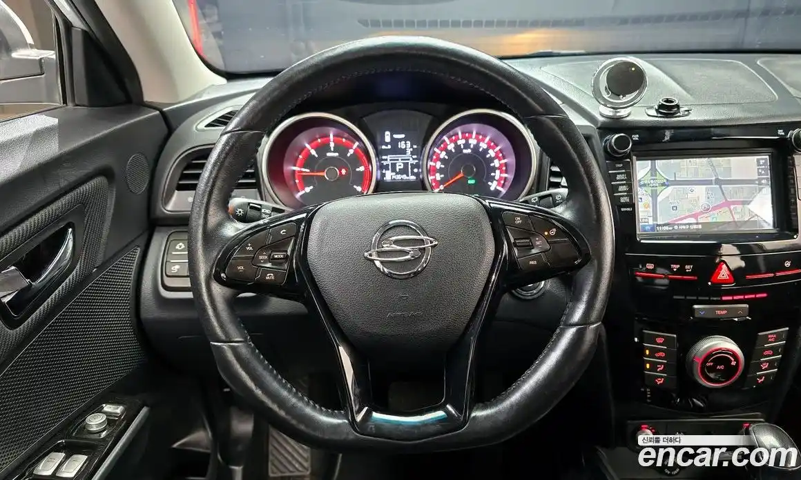 SsangYong TIBOLI 2016 1.6 Автомат в Москве № 34409, фото 8