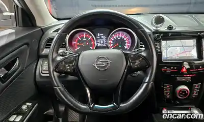 SsangYong TIBOLI 2016 1.6 Автомат в Москве № 34409, миниатюра 8