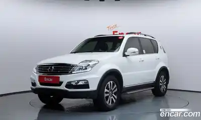 SsangYong Rexton 2013 2.0 Автомат в Москве № 34421, миниатюра 11