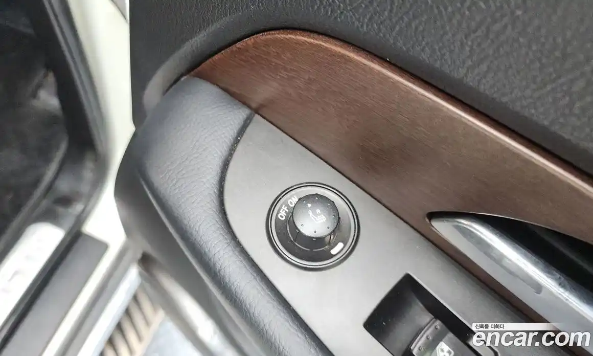 SsangYong Rexton 2013 2.0 Автомат в Москве № 34421, фото 13