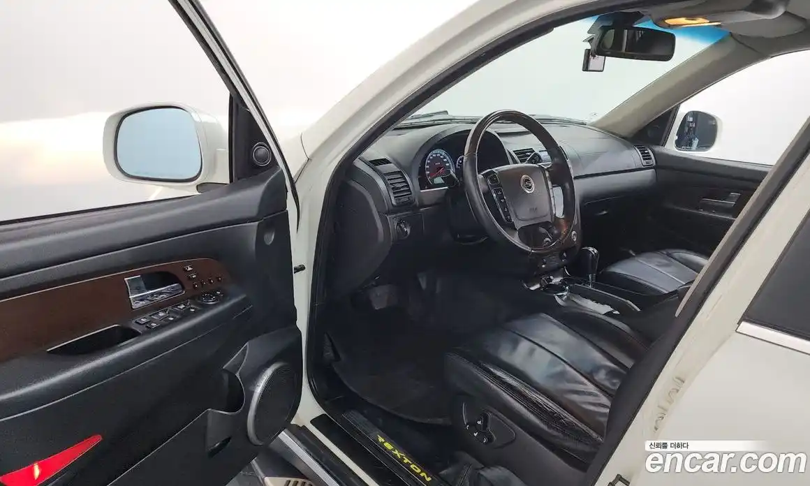 SsangYong Rexton 2013 2.0 Автомат в Москве № 34421, фото 14
