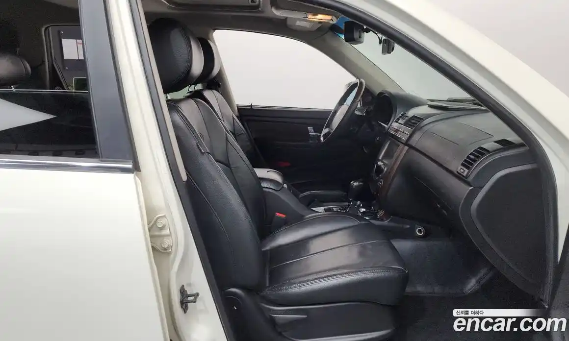 SsangYong Rexton 2013 2.0 Автомат в Москве № 34421, фото 15