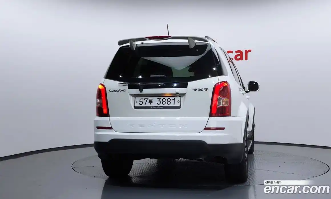 SsangYong Rexton 2013 2.0 Автомат в Москве № 34421, фото 16