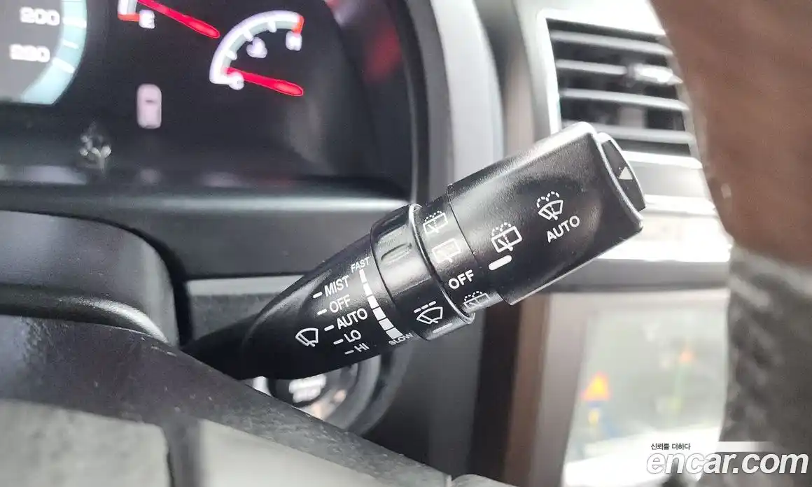 SsangYong Rexton 2013 2.0 Автомат в Москве № 34421, фото 17