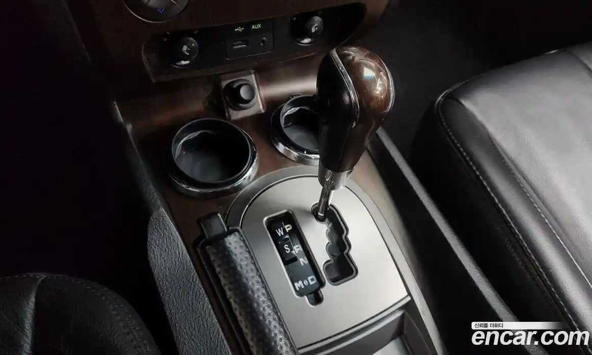 SsangYong Rexton 2013 2.0 Автомат в Москве № 34421, фото 18