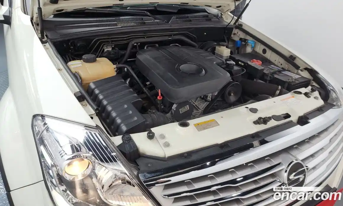 SsangYong Rexton 2013 2.0 Автомат в Москве № 34421, фото 20