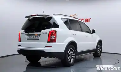 SsangYong Rexton 2013 2.0 Автомат в Москве № 34421, миниатюра 2