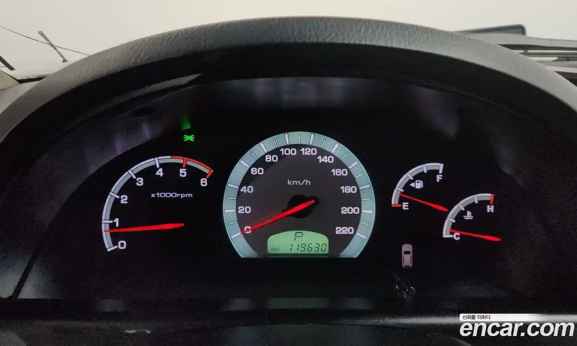 SsangYong Rexton 2013 2.0 Автомат в Москве № 34421, фото 3