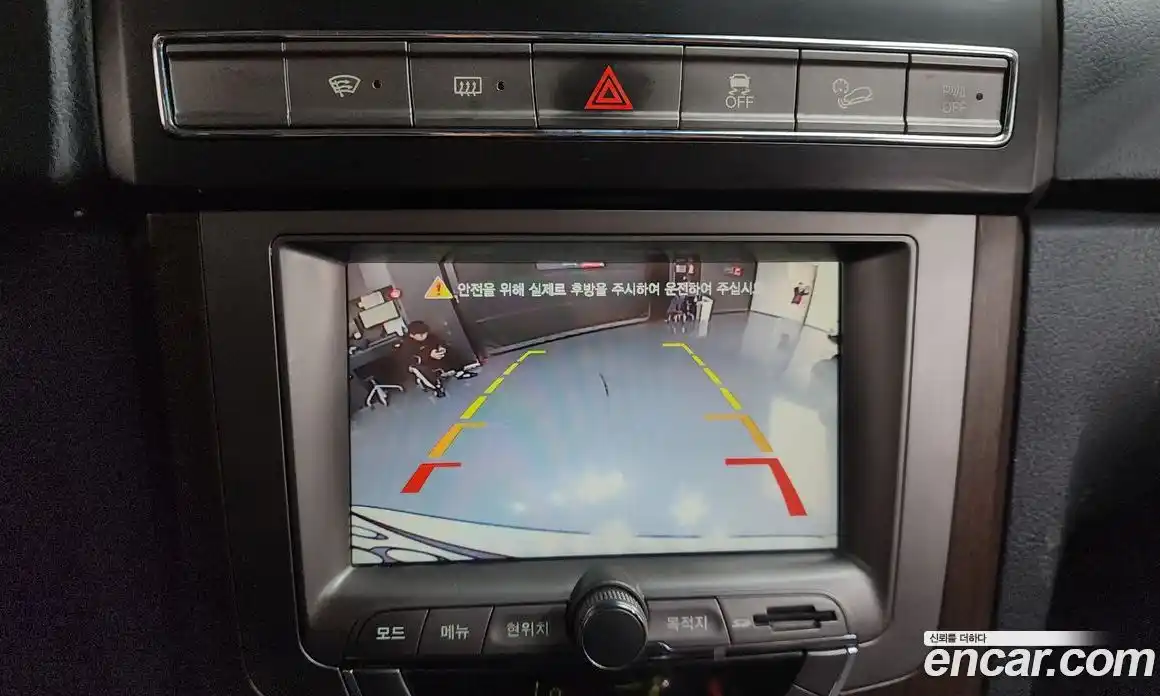 SsangYong Rexton 2013 2.0 Автомат в Москве № 34421, фото 6