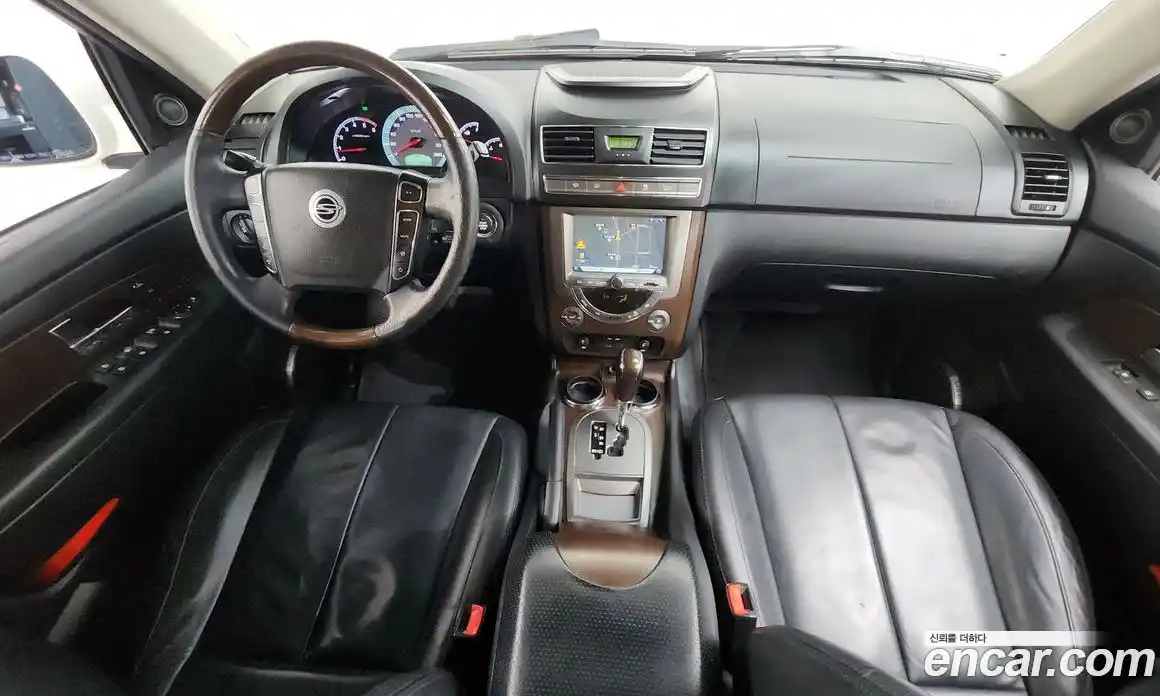 SsangYong Rexton 2013 2.0 Автомат в Москве № 34421, фото 7