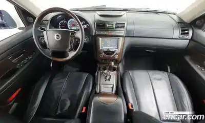 SsangYong Rexton 2013 2.0 Автомат в Москве № 34421, миниатюра 7