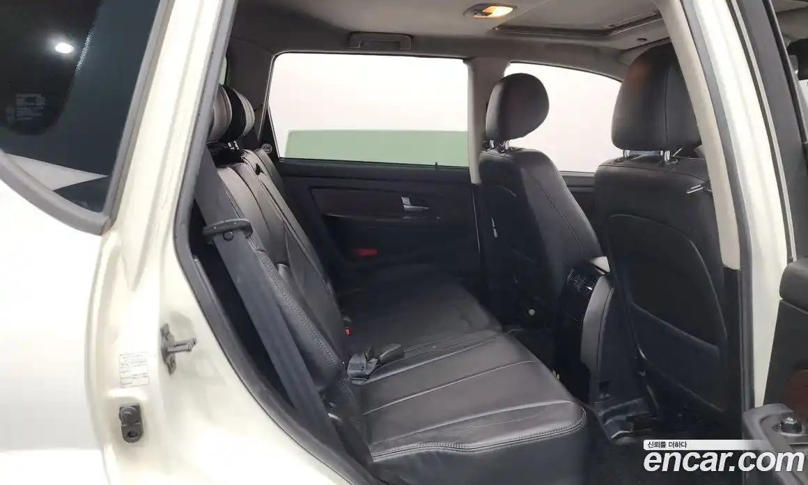 SsangYong Rexton 2013 2.0 Автомат в Москве № 34421, фото 8