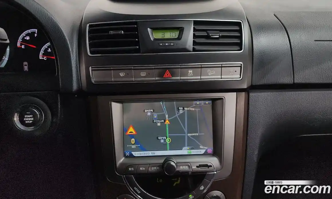 SsangYong Rexton 2013 2.0 Автомат в Москве № 34421, фото 9