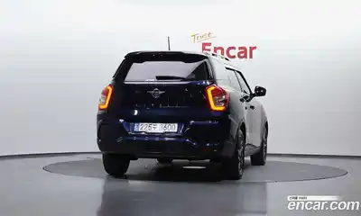 SsangYong TIBOLI 2021 1.5 Автомат в Москве № 34753, миниатюра 11