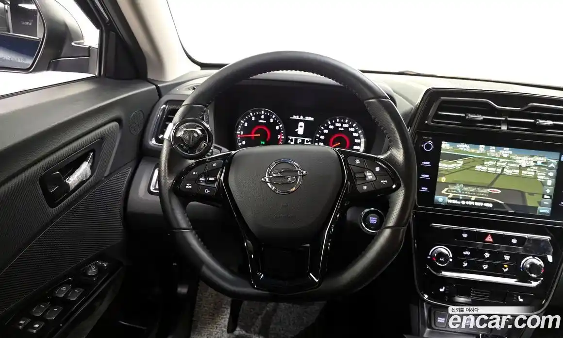 SsangYong TIBOLI 2021 1.5 Автомат в Москве № 34753, фото 12