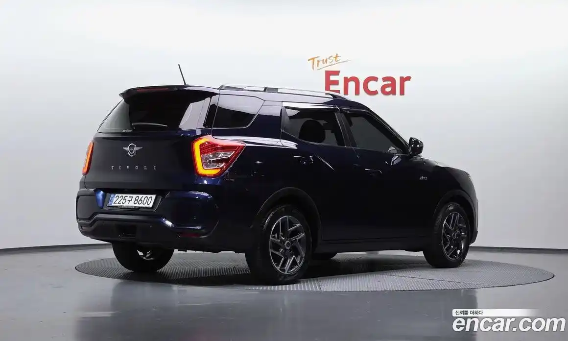 SsangYong TIBOLI 2021 1.5 Автомат в Москве № 34753, фото 14