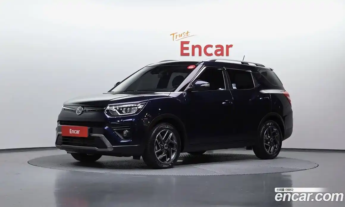 SsangYong TIBOLI 2021 1.5 Автомат в Москве № 34753, фото 15