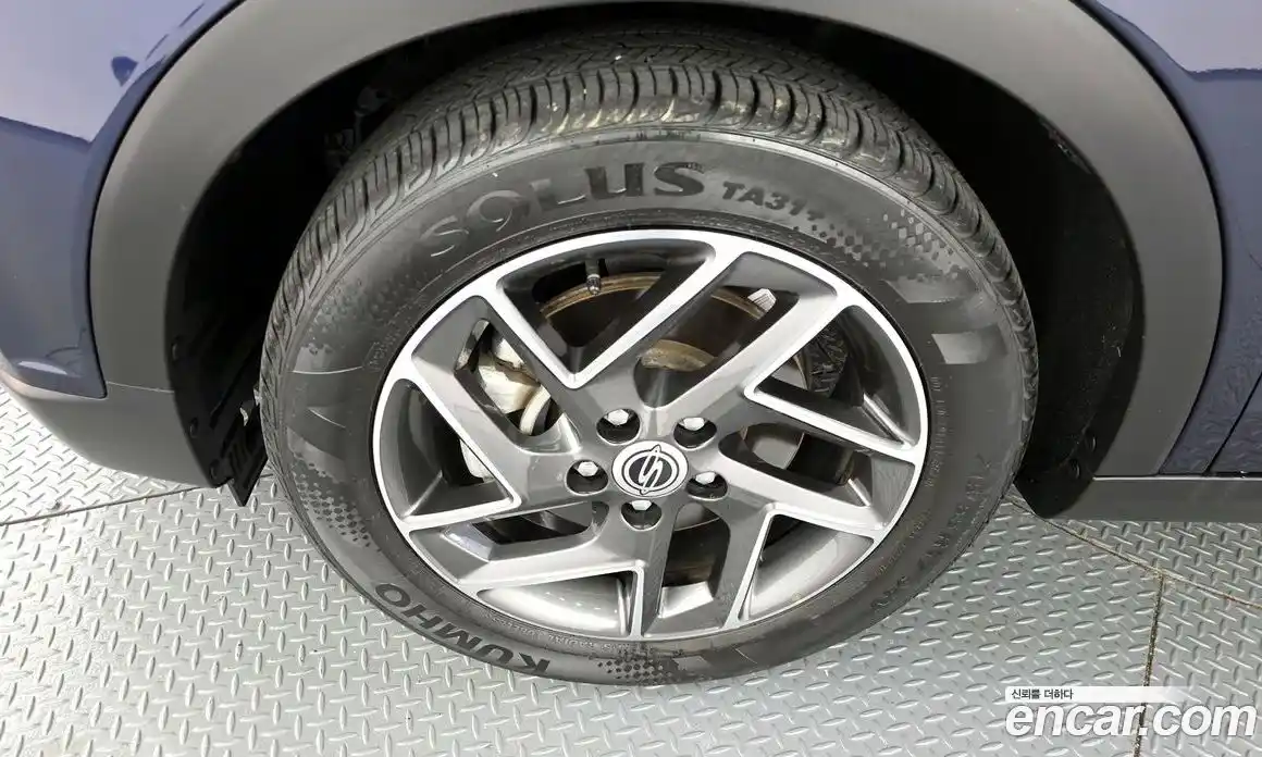 SsangYong TIBOLI 2021 1.5 Автомат в Москве № 34753, фото 16