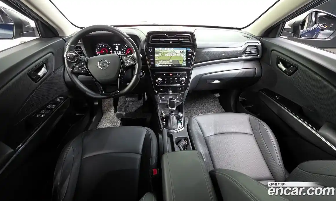 SsangYong TIBOLI 2021 1.5 Автомат в Москве № 34753, фото 17