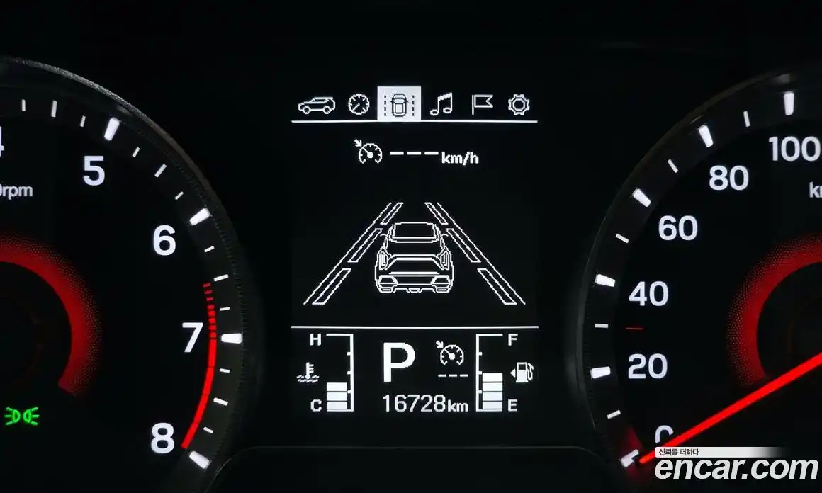 SsangYong TIBOLI 2021 1.5 Автомат в Москве № 34753, фото 18