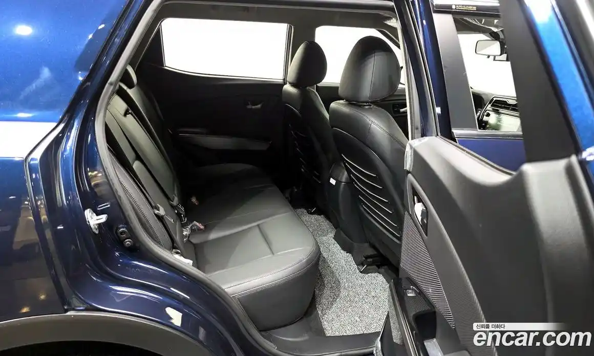 SsangYong TIBOLI 2021 1.5 Автомат в Москве № 34753, фото 19