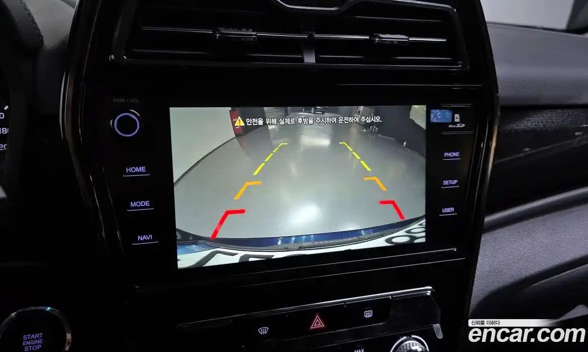 SsangYong TIBOLI 2021 1.5 Автомат в Москве № 34753, фото 3