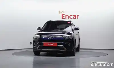 SsangYong TIBOLI 2021 1.5 Автомат в Москве № 34753, миниатюра 4