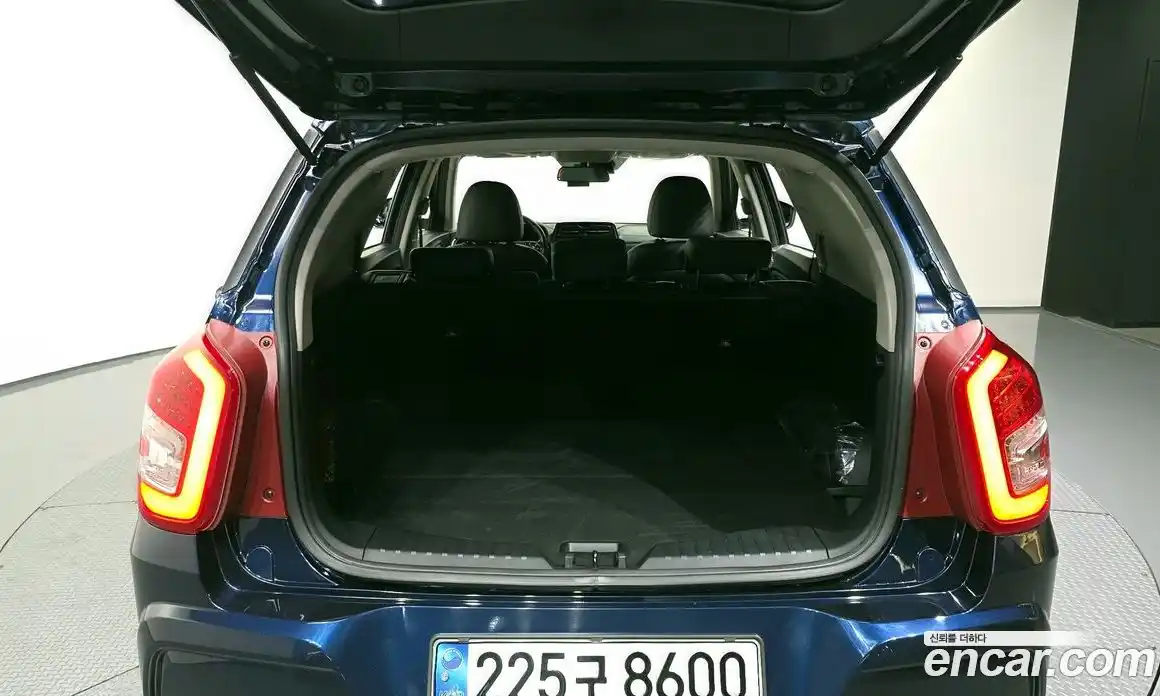 SsangYong TIBOLI 2021 1.5 Автомат в Москве № 34753, фото 7