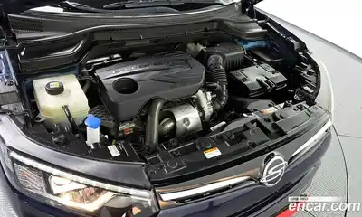 SsangYong TIBOLI 2021 1.5 Автомат в Москве № 34753, миниатюра 9