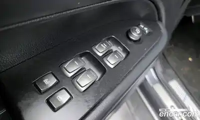 SsangYong Rexton, 2020