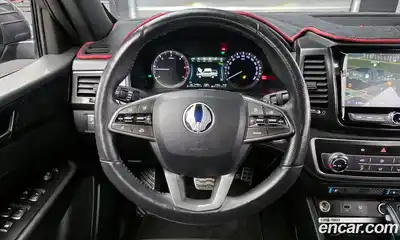 SsangYong Rexton 2020 2.2 Автомат в Москве № 34855, миниатюра 11