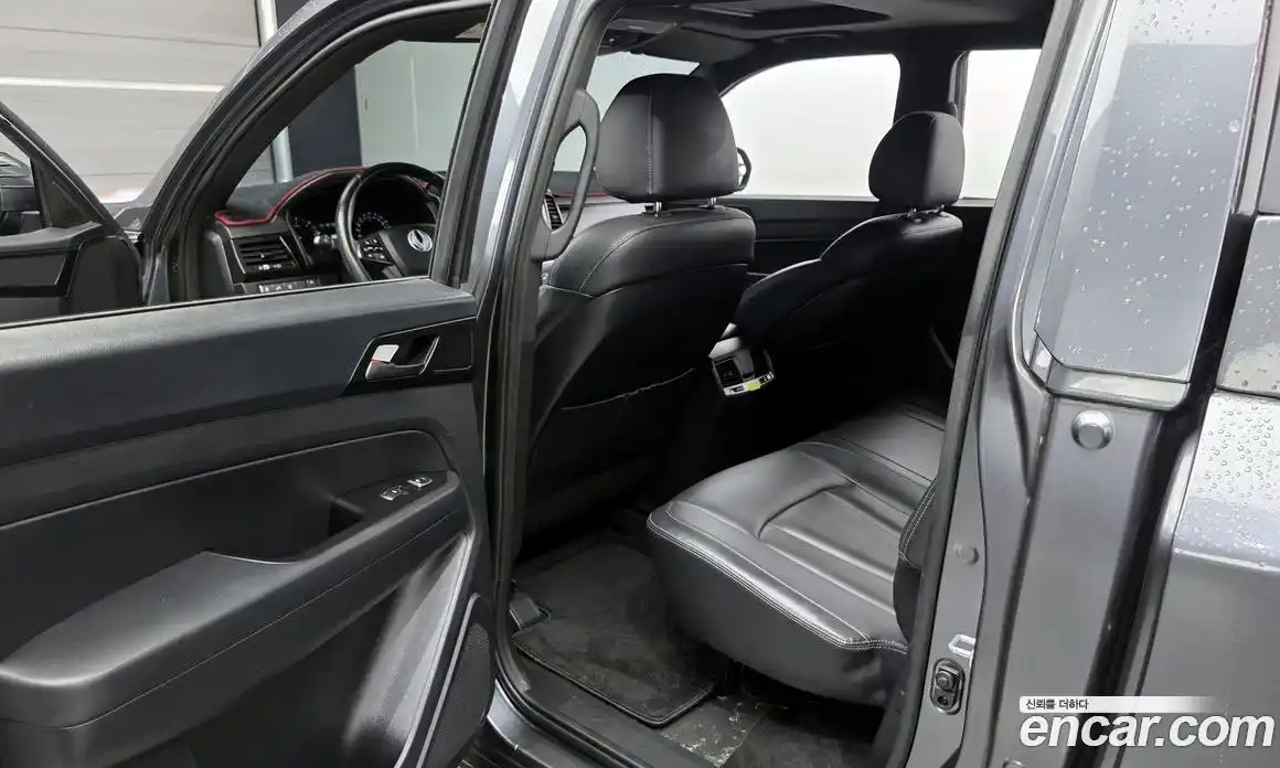 SsangYong Rexton 2020 2.2 Автомат в Москве № 34855, фото 12