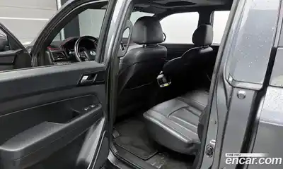 SsangYong Rexton 2020 2.2 Автомат в Москве № 34855, миниатюра 12