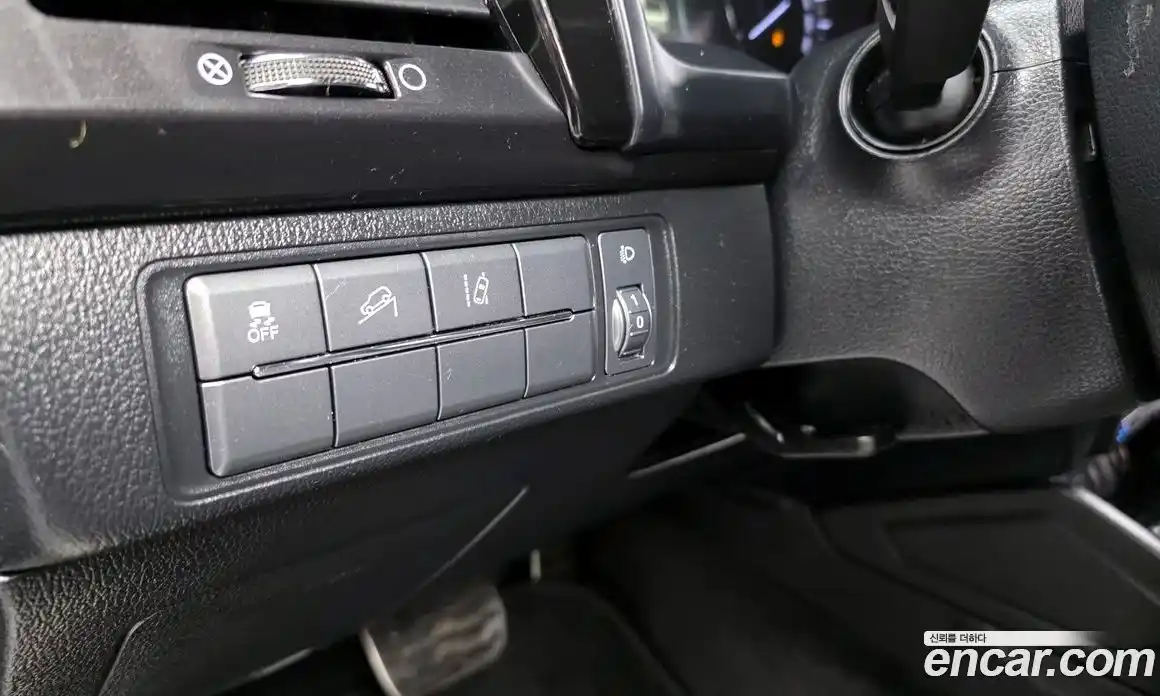 SsangYong Rexton 2020 2.2 Автомат в Москве № 34855, фото 14