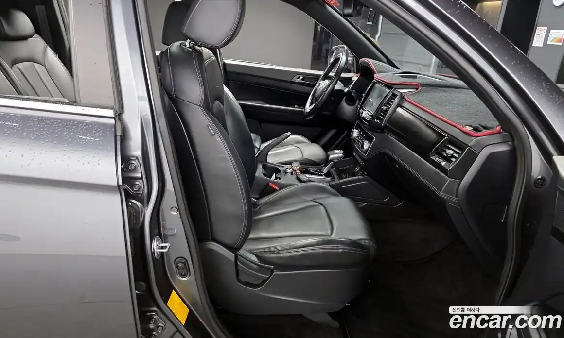 SsangYong Rexton 2020 2.2 Автомат в Москве № 34855, фото 15