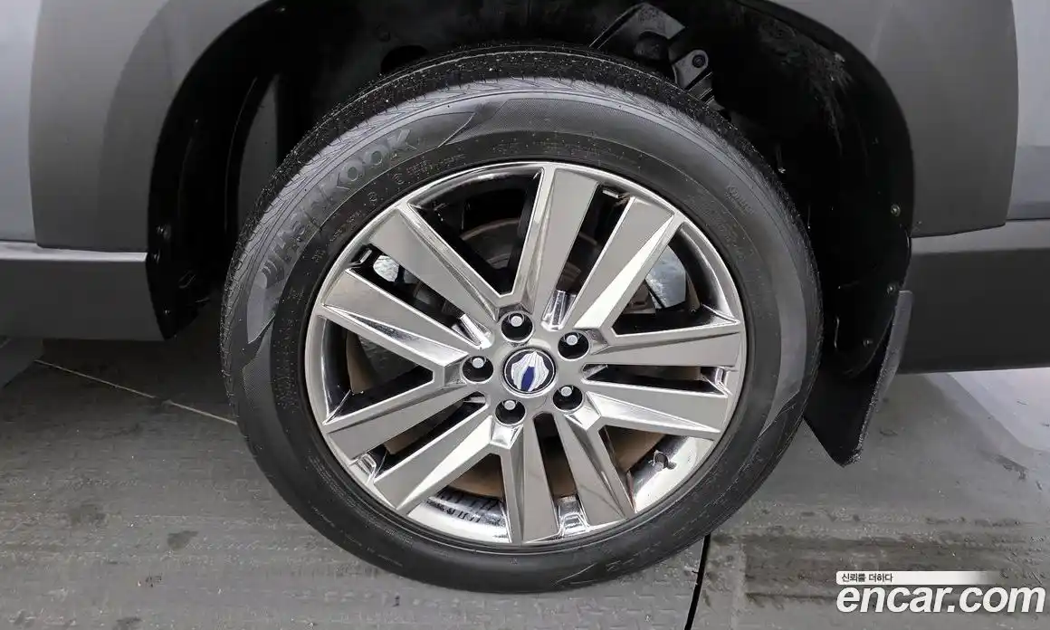 SsangYong Rexton 2020 2.2 Автомат в Москве № 34855, фото 16