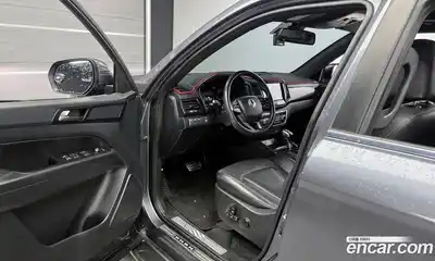 SsangYong Rexton 2020 2.2 Автомат в Москве № 34855, миниатюра 2